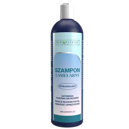 Essential szampon lamelarny do włosów 300ml