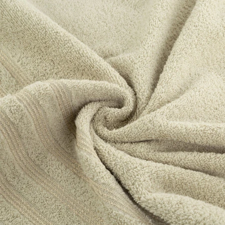 Ręcznik beżowy SABA 30X50