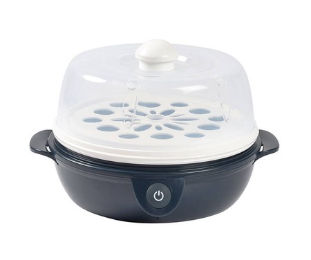 Beaba Sterylizator parowy 2w1 Night blue