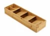 JJ - Organizer na sztućce DrawerStore™ Bamboo