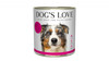 DOG'S LOVE Pferd - konina z pasternakiem i pomidorami (800g)