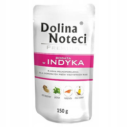 Dolina Noteci Premium bogata w indyka 150g