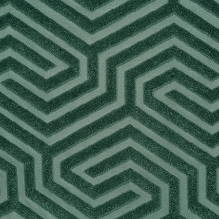 ZASŁONA GOTOWA INGA 140 X 250 CM CIEMNOZIELONY