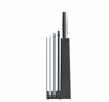 JJ-Zestaw do krojenia 6el. Nest BoardsPlus srebrny