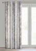 ZASŁONA GOTOWA SOFI 135 X 250 CM SREBRNY