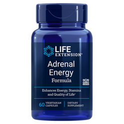 Life Extension Adrenal Energy Formula 60 kaps.