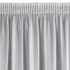 FIRANA GOTOWA SIBEL NA TAŚMIE 300 X 150 CM BIAŁY