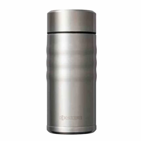 KYO - Kubek termiczny 350 ml Twist Top, stalowy