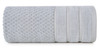 Ręcznik Adore (04), 70 x 140 cm, Srebrny