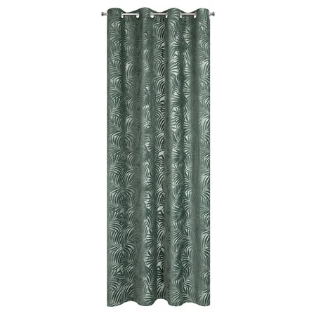 ZASŁONA GOTOWA LIVIA 140 X 250 CM OLIWKOWY