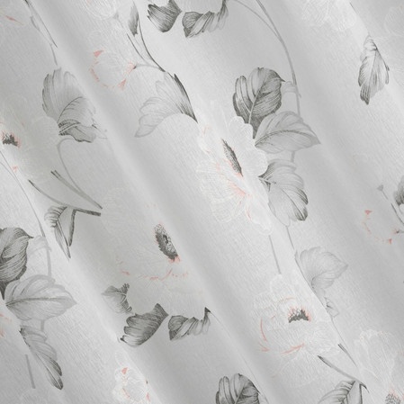 FIRANA GOTOWA BESSY 350 X 250 CM BIAŁY