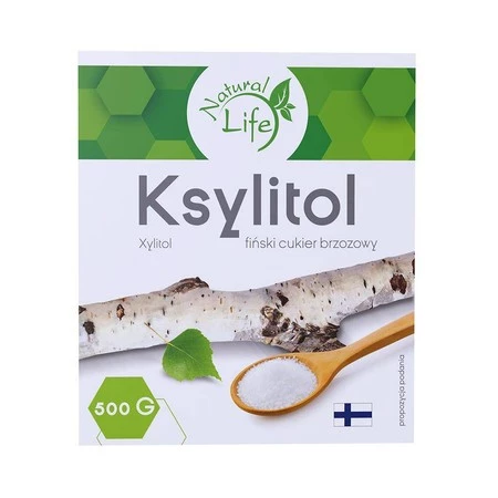 Ksylitol fiński 500 g