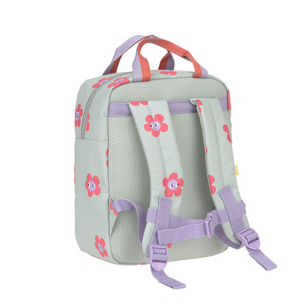 Lassig Plecak mini kwadratowy Happy Trails Flower