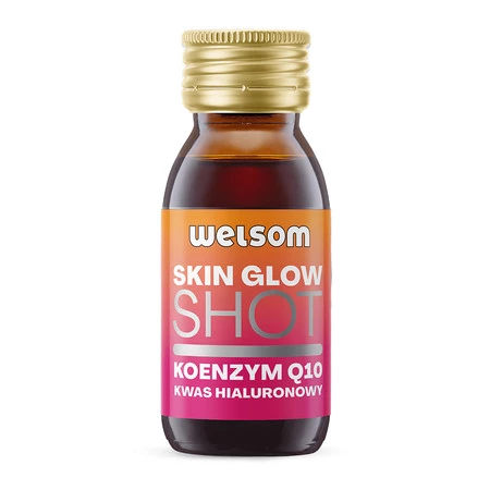 Welsom Skin Glow Shot 60ml