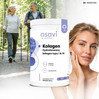 OSAVI Kolagen Hydrolizowany typu I & III 600 g