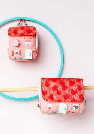 Lilliputiens Tornister plecak Leśny Domek