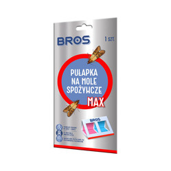 BROS Pułapka na mole spożywcze MAX