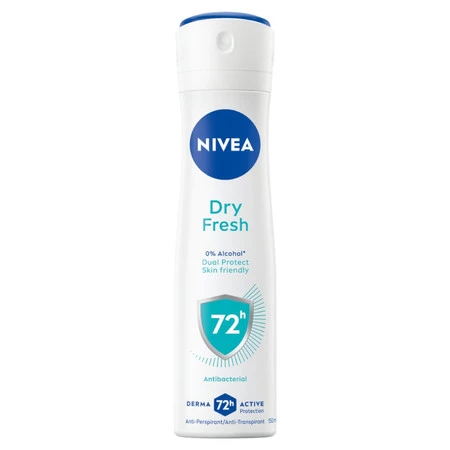 Dry Fresh antyperspirant spray 150ml