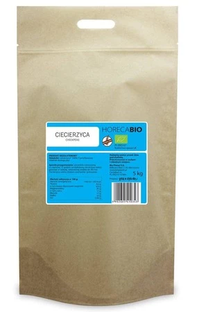 CIECIERZYCA BIO 5 kg - HORECA