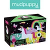 Mudpuppy Puzzle świecące w ciemności Jednorożce 100 elementów 5+