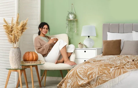 POSZEWKA BUKLA 45 X 45 CM CZARNY