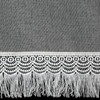 FIRANA GOTOWA ROXANA 350 X 145 CM BIAŁY