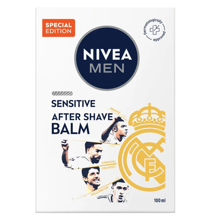 Men Sensitive łagodzący balsam po goleniu 100ml