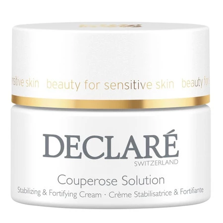 Couperose Solution Stabilizing & Fortifying Cream krem na rozszerzone naczynka 50ml