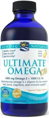 Ultimate Omega Xtra (237 ml)