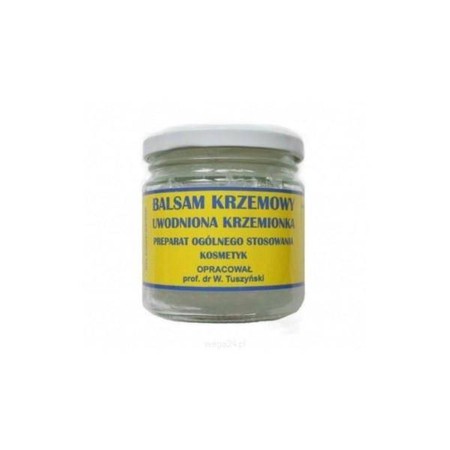 Balsam krzemowy o działaniu przeciwzapalnym 200ml