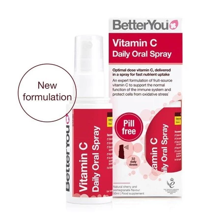 Vitamin C Oral Spray (50 ml)