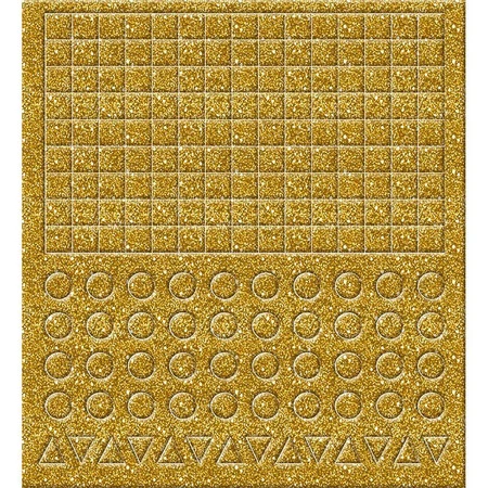 Janod Zestaw kreatywny Mozaika Maski 7+