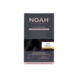 Noah 3.0 Color In Oil Dark Brown