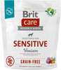 BRIT Care Dog Grain Free SENSITIVE Venison 1kg