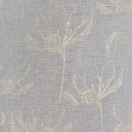 FIRANA GOTOWA AMALIA 140 X 250 CM BIAŁY