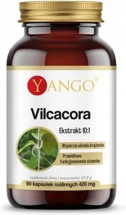 Yango Vilcacora 90 kap