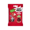 Bunny Ninja Fruit Lasso Przekąska Owocowa W Kształcie Sznurków smak Jabłko Truskawka 20g