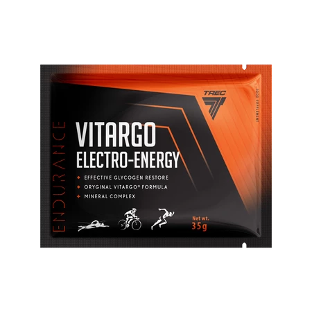 VITARGO ELECTRO ENERGY 35g LEMON-GRAPEFRUIT