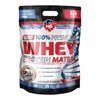 MLO Hard Body Whey Protein Matrix odżywka białkowa 2270g smak Strawberry