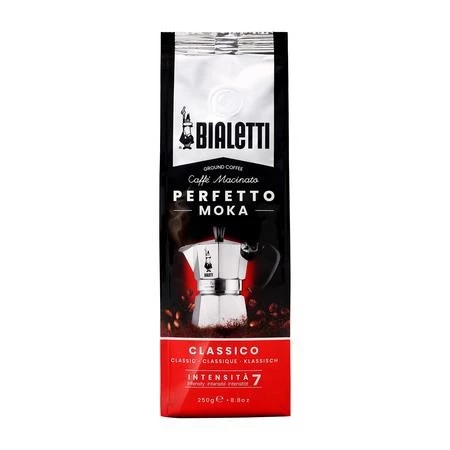 Bialetti Perfetto Moka Classico 250g