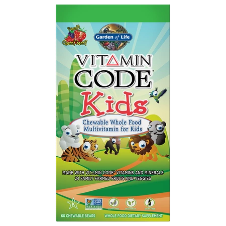Vitamin Code Kids (60 tabl.)