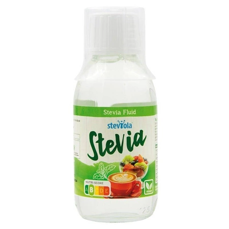 Steviola − Stevia w płynie − 125 ml