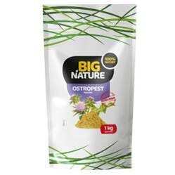 Big Nature Ostropest plamisty mielony 1 kg