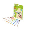 Kredki 8 kolorów ołówkowe JUMBO 3678 Crayola