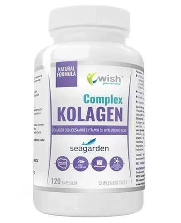 Wish Kolagen Complex 120 k