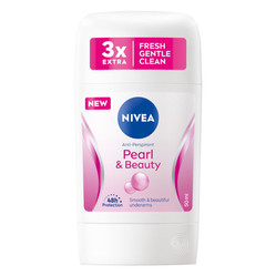 Pearl & Beauty antyperspirant w sztyfcie 50ml