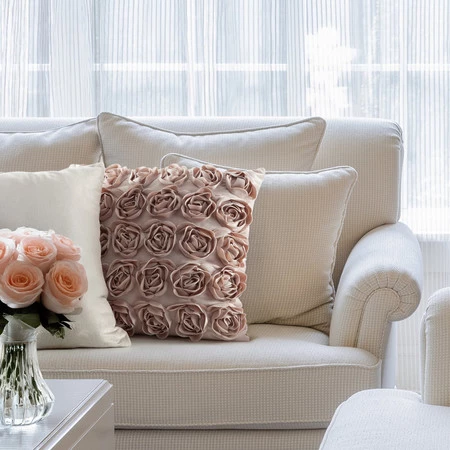 Poszewka MH/P/ROSES/1/K 45X45 VELVET