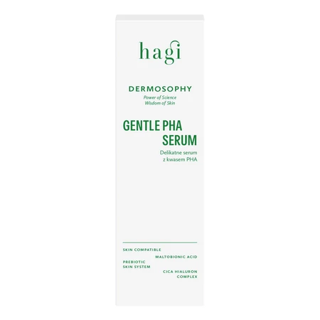 Hagi Dermosophy Delikatne serum z kwasem PHA 30ml