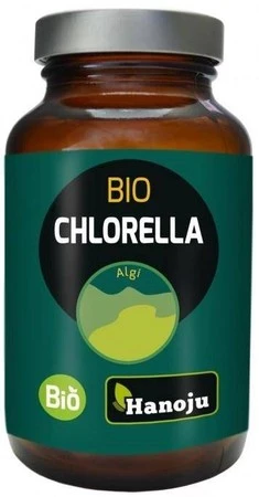 Hanoju Chlorella Bio 400 mg 300 T Alga