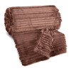 KOC/NINA/MOCHA 200X220 MOCHA